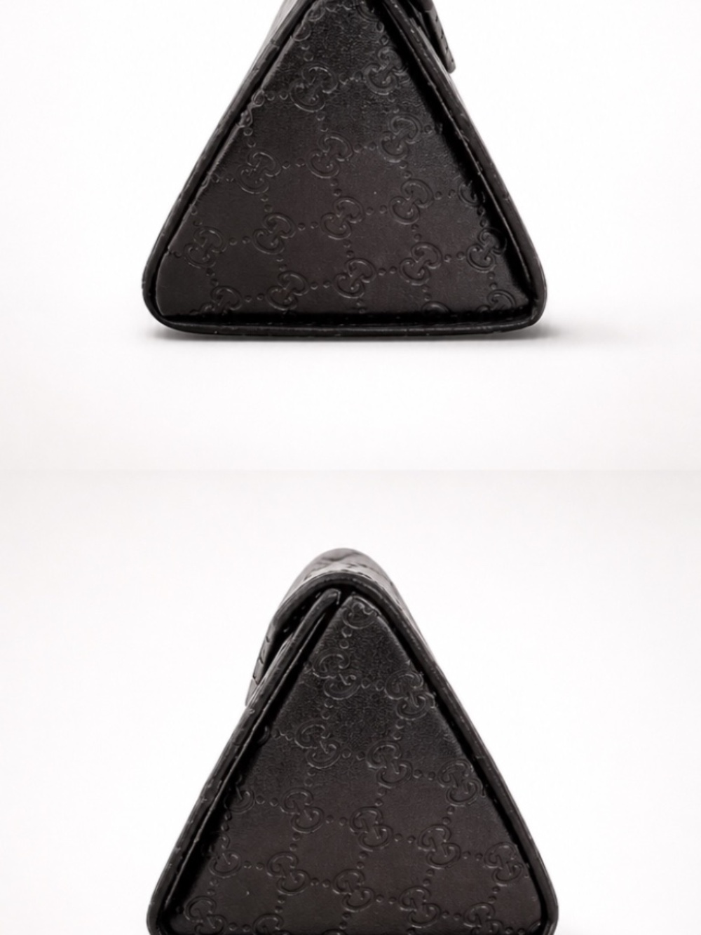 AUTHENTIC GUCCI LEATHER GLASSES CASE - MINT! - Picture 3 of 5